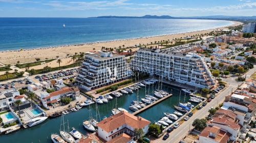 Milenial Immo B795 - Frente al mar Estudio Empuriabrava
