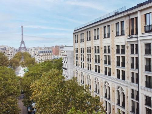 Hotel SAX Paris, LXR Hotels & Resorts