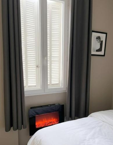 Appartement moderne et chaleureux à 2 minutes du Palais