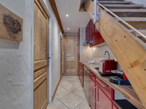 Tignes Val Claret : Duplex élégant 8 pers. avec wifi