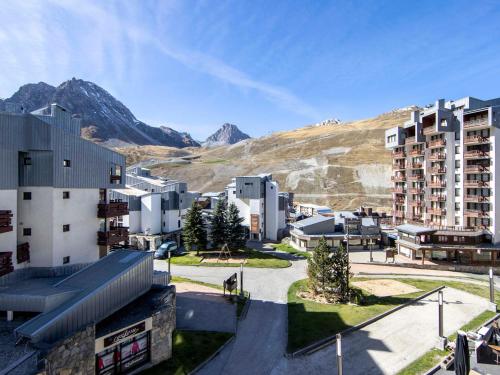 Appartement ski familial au cœur de Val Claret avec Wifi