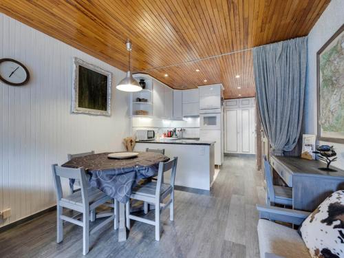 Appartement Pied des Pistes pour 4 à Tignes Val Claret avec Wifi