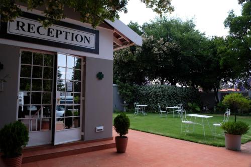 Foto dalla galleria di Waterkloof Guest House a Pretoria