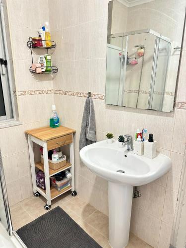 Quarto em apartamento partilhado