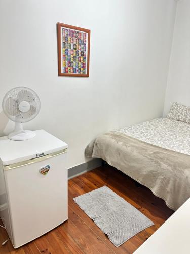Quarto em apartamento partilhado