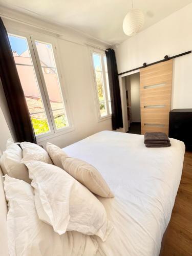 Stylish apartment in the Old Town, with AC.