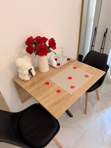 Mykonos Love Room - Séjour Romantique avec Jacuzzi