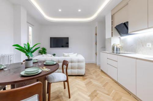 Apartamento de 2 Habitaciones en el Centro