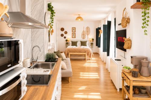 Apartamento para 3 personas a 5 min de La Giralda, La Catedral y el Alcázar