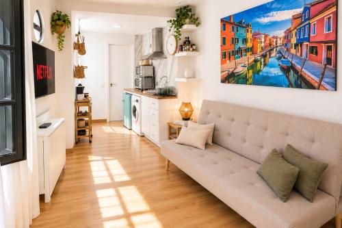 Apartamento para 3 personas a 5 min de La Giralda, La Catedral y el Alcázar