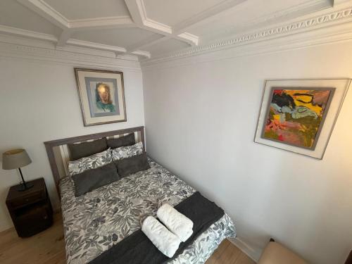 Parreiras bright and cozy near av liberdade