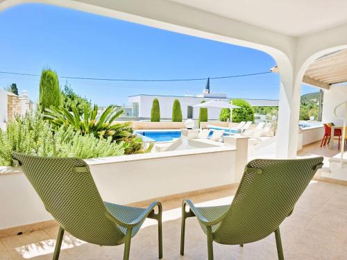 Vila Lana - Heated pool - Sea view - Two independent floors