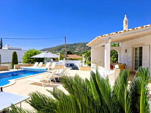 Vila Lana - Heated pool - Sea view - Two independent floors