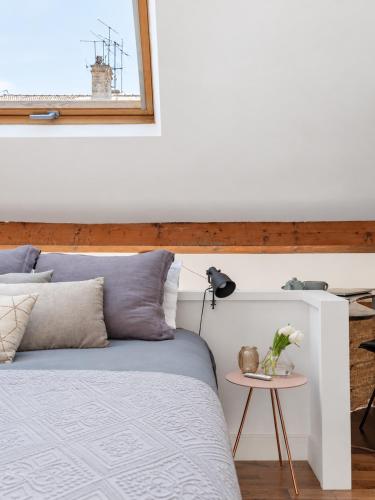 Central Cannes Loft - 15 min Palais des Festivals