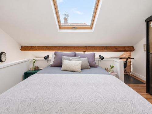 Central Cannes Loft - 15 min Palais des Festivals