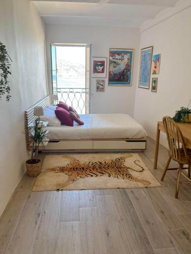 La Maison d'Otis | Sea View Apt in Old Town Menton