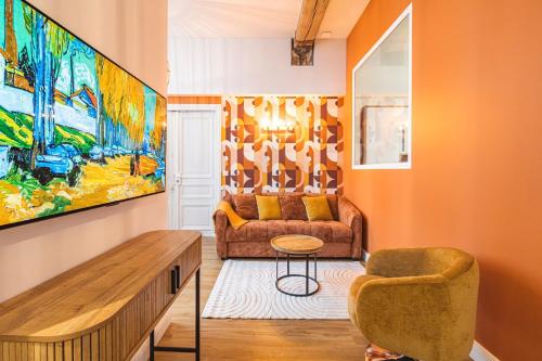 MM Suites Loft Cathédrale