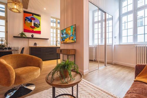 MM Suites Loft Cathédrale