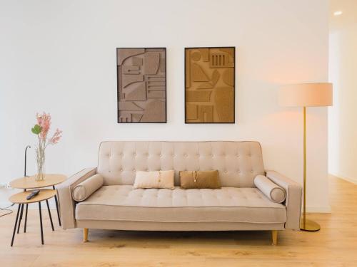 O apartamento mais central, aconchegante e luminoso