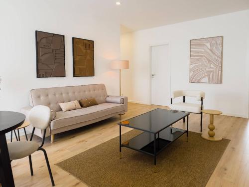 O apartamento mais central, aconchegante e luminoso