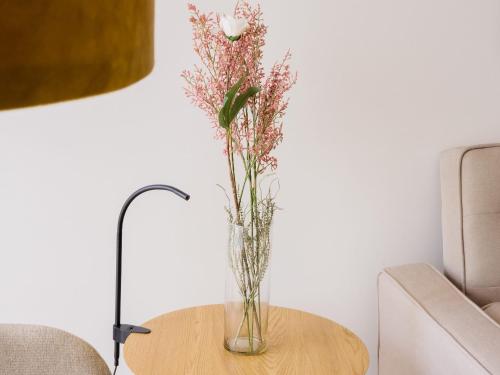 O apartamento mais central, aconchegante e luminoso
