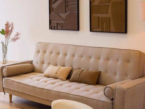 O apartamento mais central, aconchegante e luminoso
