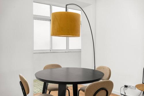 O apartamento mais central, aconchegante e luminoso