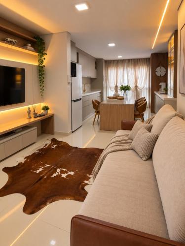 Apartamento no centro de Foz do Iguaçu