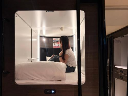 カプセルホステル鈴森屋 Capsule Hostel Suzumoriya