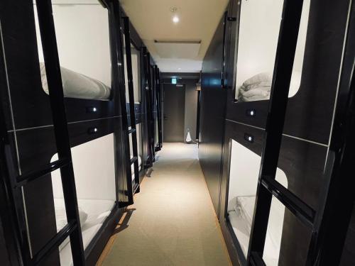 カプセルホステル鈴森屋 Capsule Hostel Suzumoriya