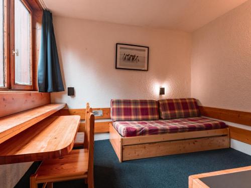 Studio confortable Arc 1800, 2 pers, Wifi, animaux admis