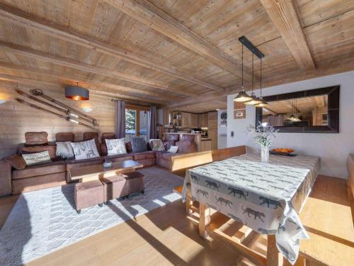 Appartement spacieux avec terrasse Sud - 6 pers.