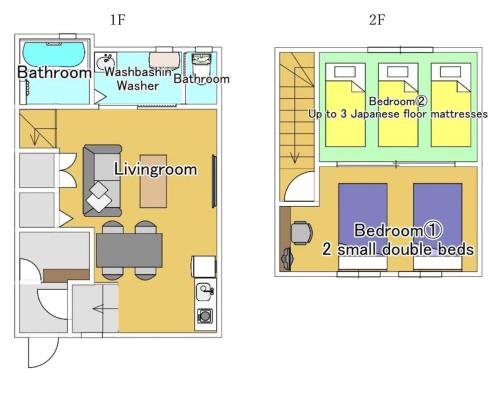 STAY INN AKANE 京都駅