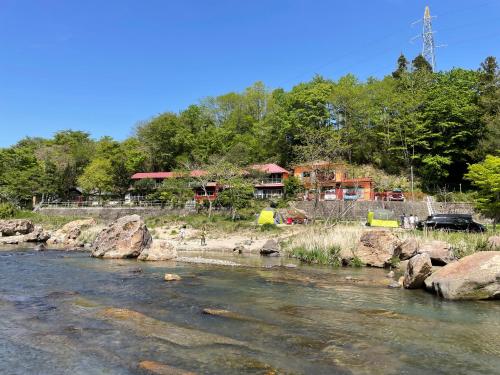Konosu Onsen 鴻の巣温泉 1F