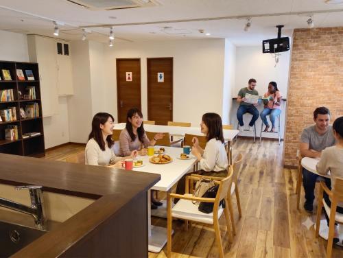 BANDE Hotel in Namba
