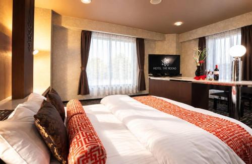 HOTEL the ROOMS - Couple's Hotel