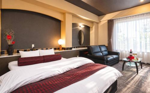 HOTEL the ROOMS - Couple's Hotel
