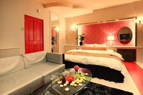 HOTEL the ROOMS - Couple's Hotel