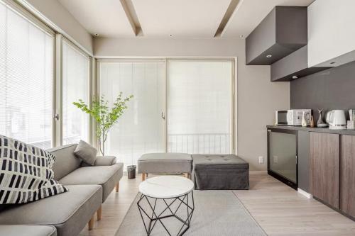 Shin-Koiwa 5 Min Spacious Private House for 7 Near Shopping Street