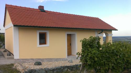 Budova, kde se prázdninový dům nachází