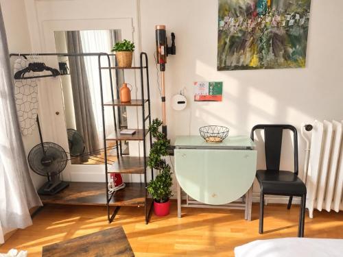 Le Panorama – Studio au cœur de Paris
