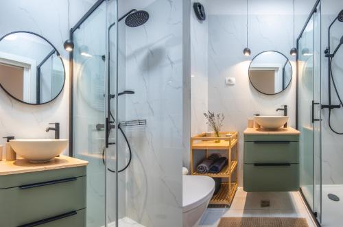 Arco - Elegant New Apartment - Free Parking
