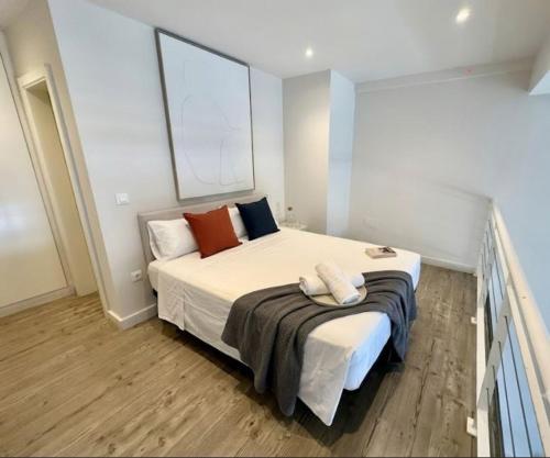 Loft diseño laguna del Marquesado