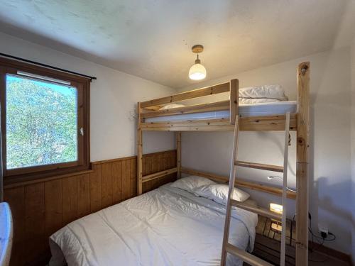 CHALET D- A216 - Appt 4-6 pers