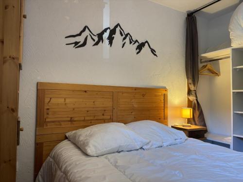 CHALET D- A216 - Appt 4-6 pers