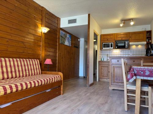 Cabourg - 19 - Studio proche pistes - 4 pers