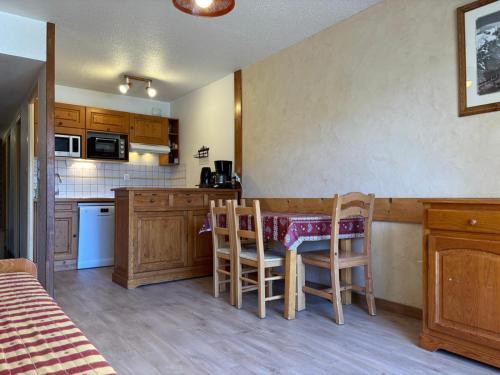 Cabourg - 19 - Studio proche pistes - 4 pers