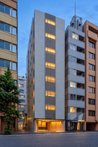 Mac Apt Hotel Tokyo
