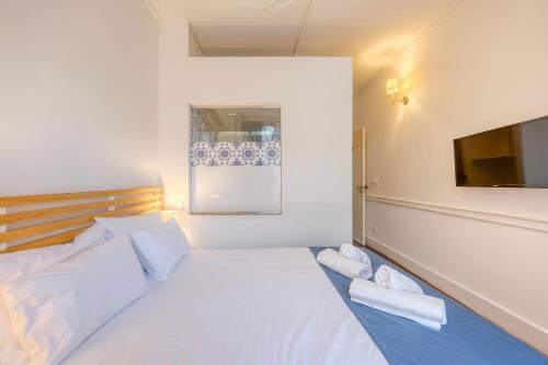 Oporto Clérigos Center Rooms