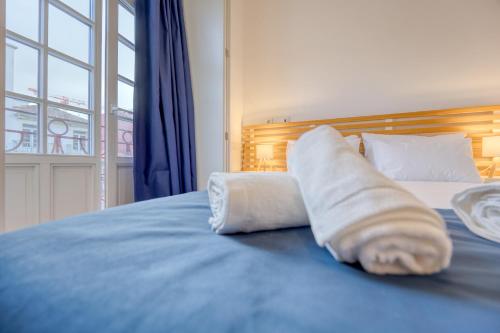 Oporto Clérigos Center Rooms